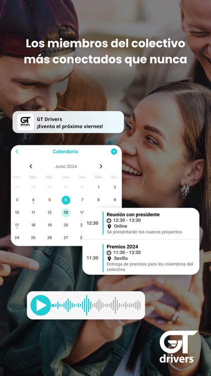 GT Drivers screenshot-4