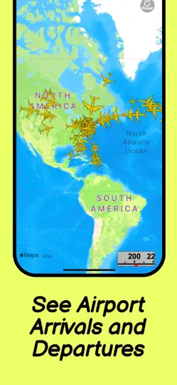 Скриншот Charlotte Miami Phoenix Mco на iPhone 6