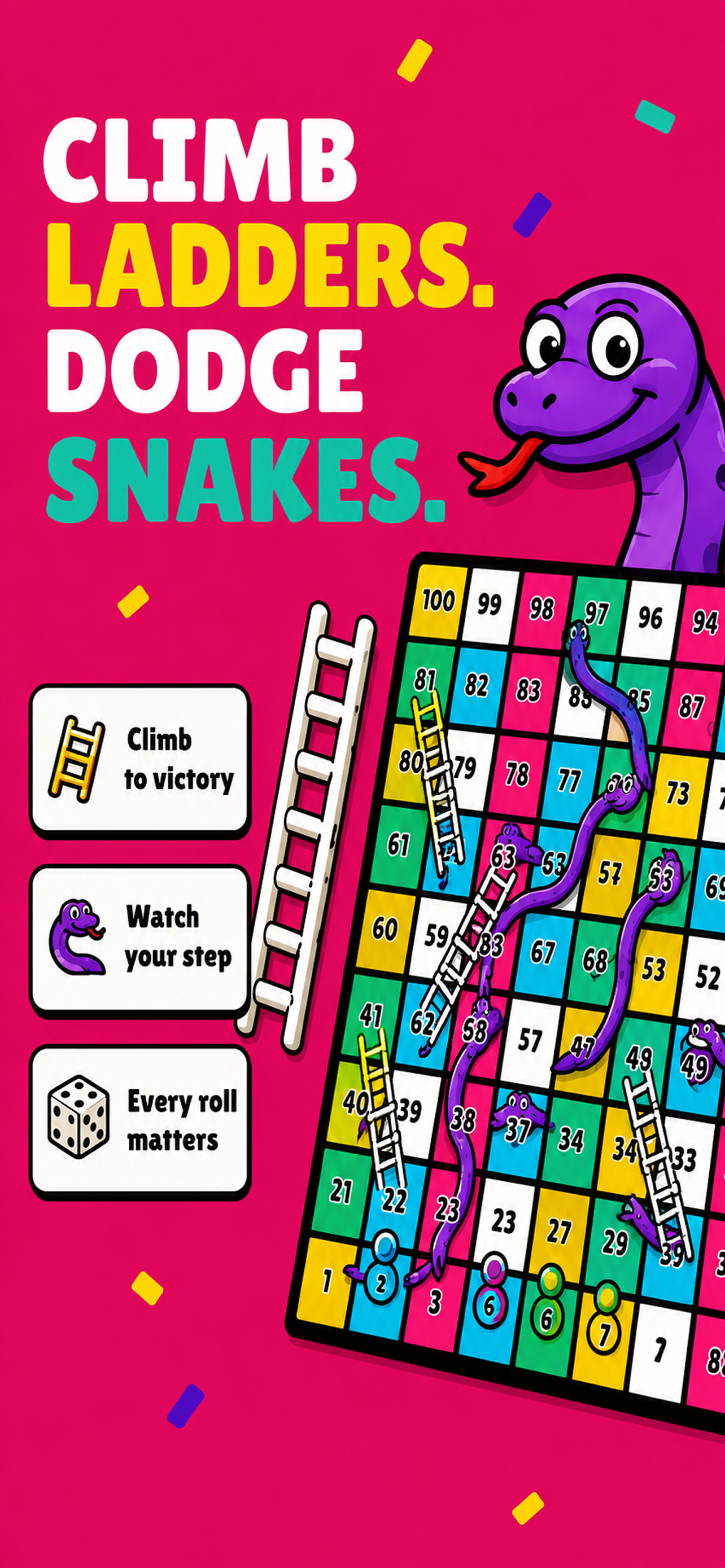 Rise & Rattle screenshot 3