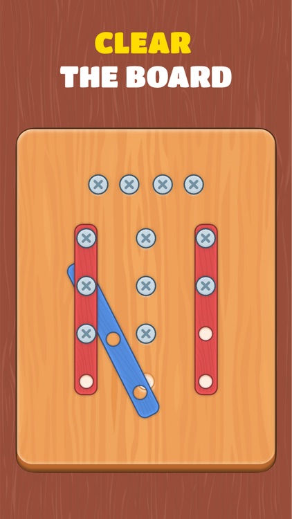 Screw Puzzle: Nuts & Bolts Jam screenshot-3