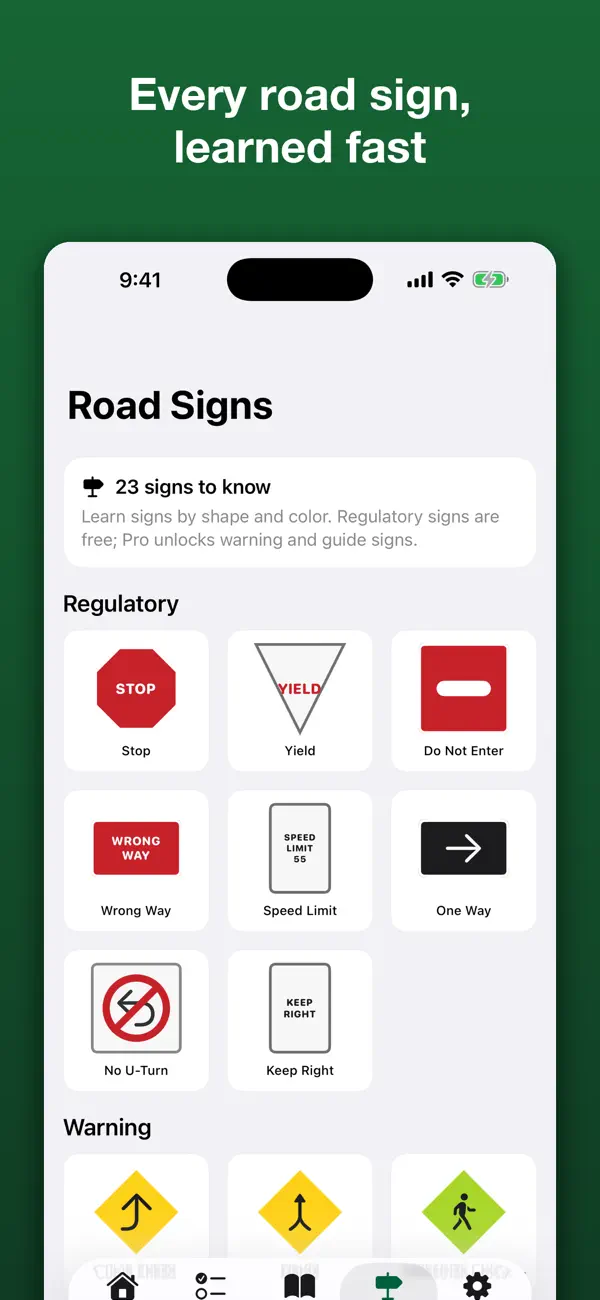 Screenshot #3 pour Permit Prep: DMV Test Prep