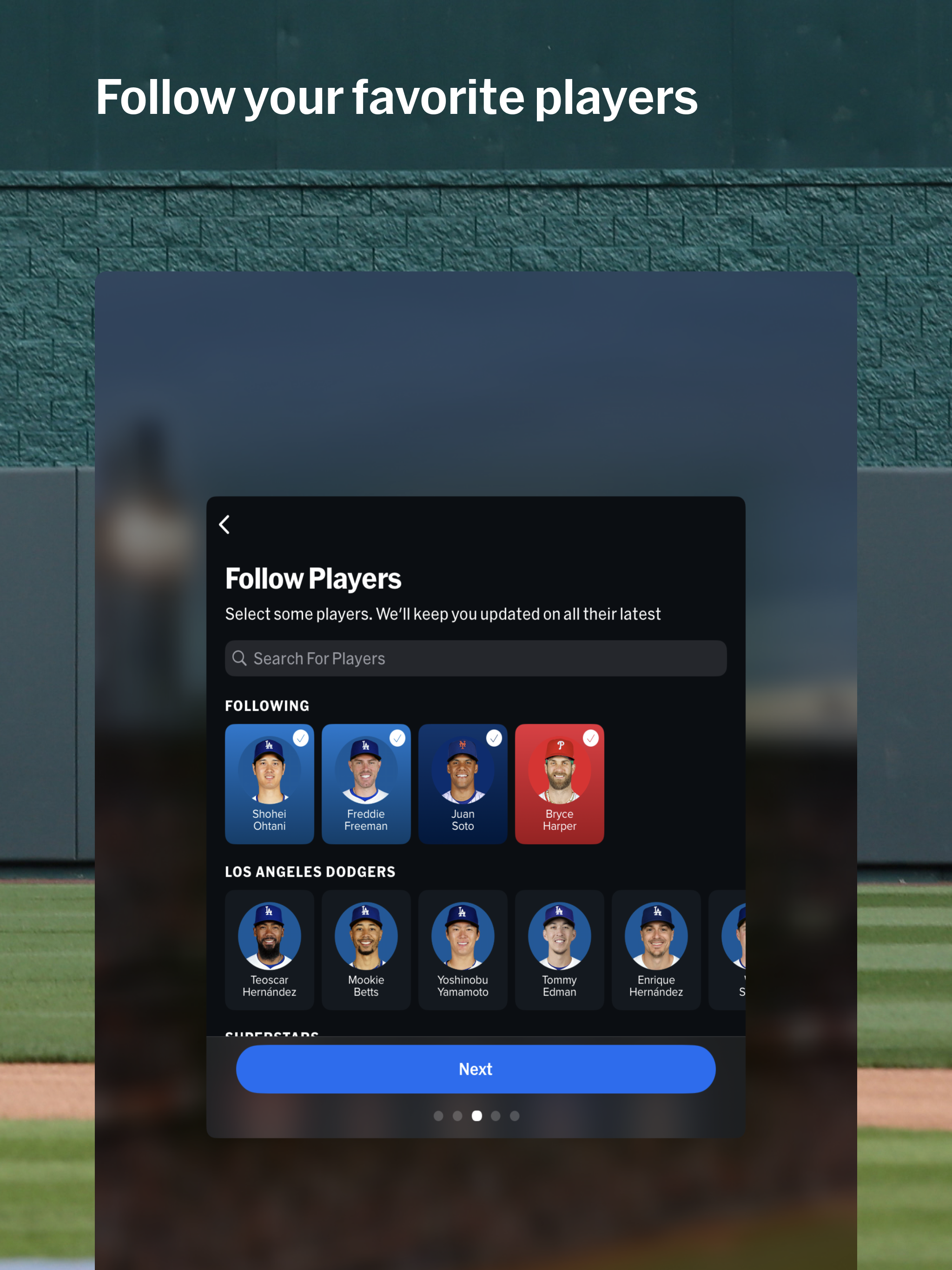 MLB screenshot 12