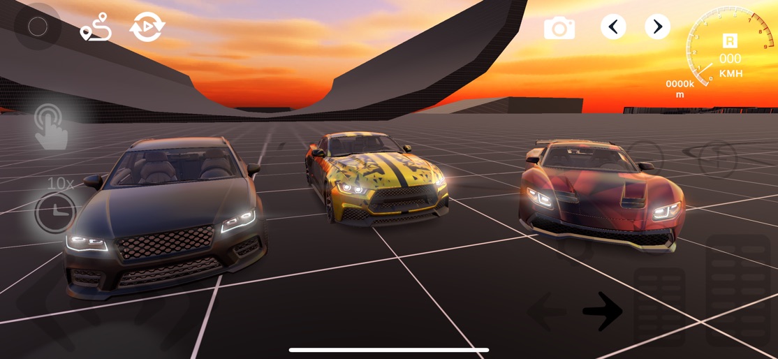 Car Crash Simulator FlexicX screenshot 4