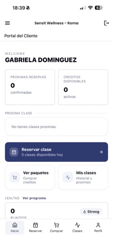 Sensit Wellness Screenshot 7 of 7