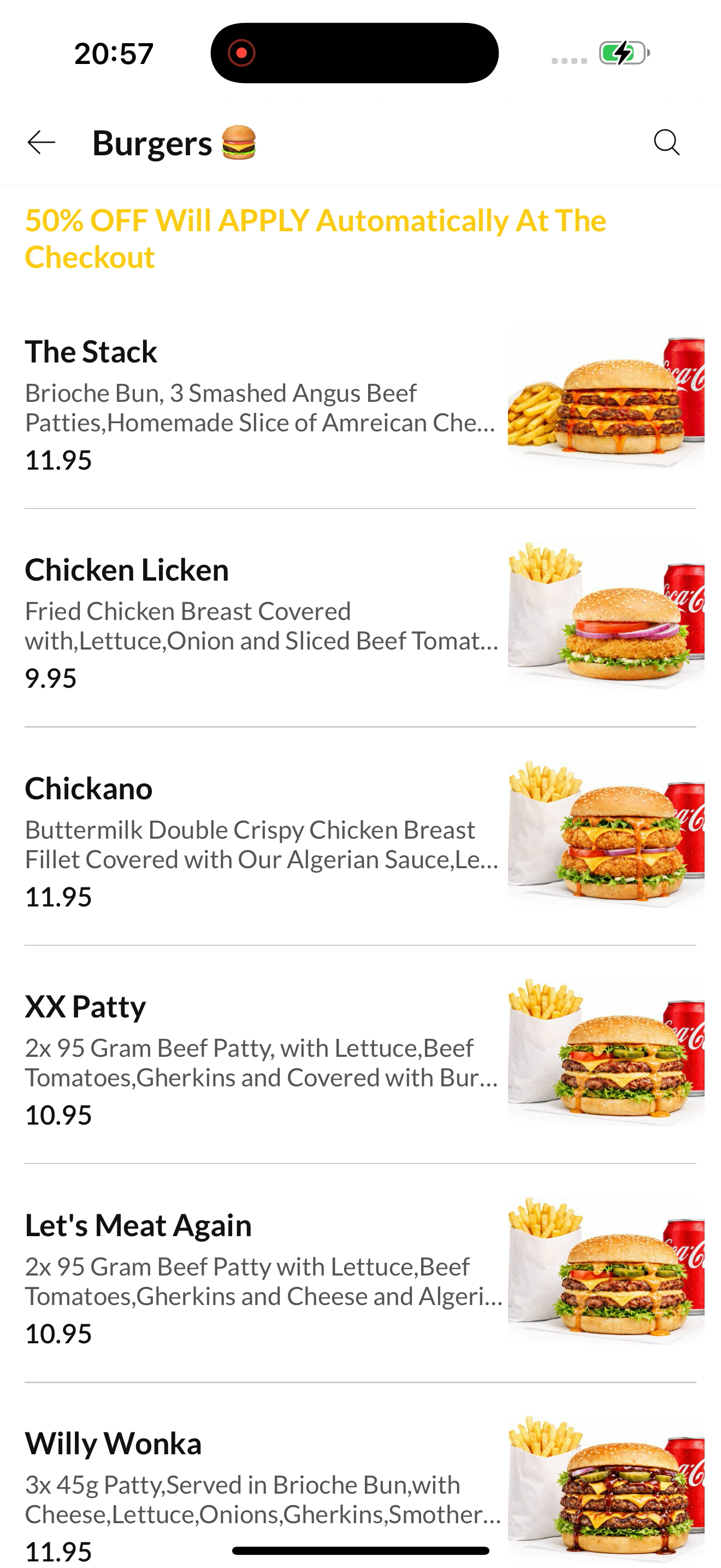 Burgerella