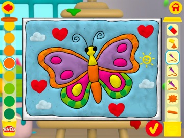 Play-Doh World iPad screenshot