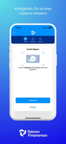 YF Yüzyüze screenshot