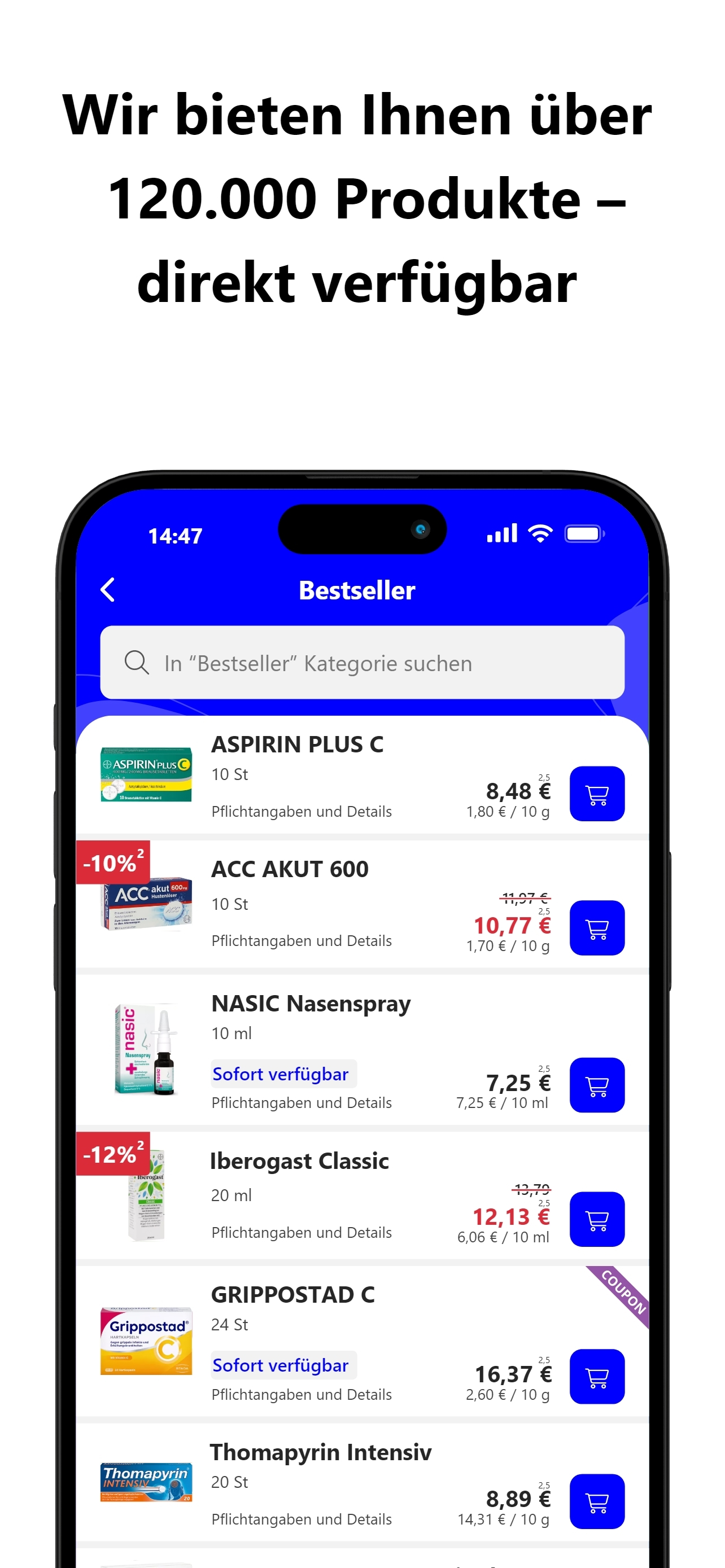 Modau+Löwen Mühltal Rez.App screenshot 6