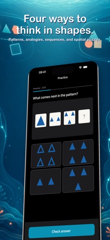 NNAT Test Prep screenshot