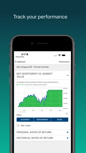 Newport Group screenshot 3