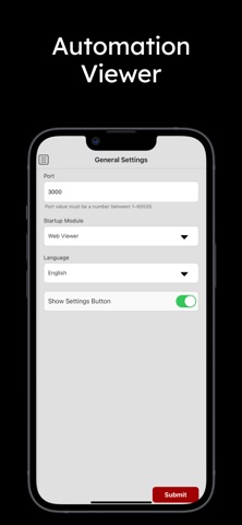 Control Viewer 2 screenshot