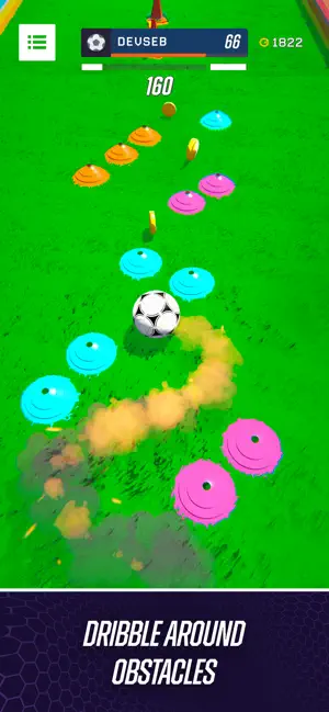 Footy Dash® screenshot 1