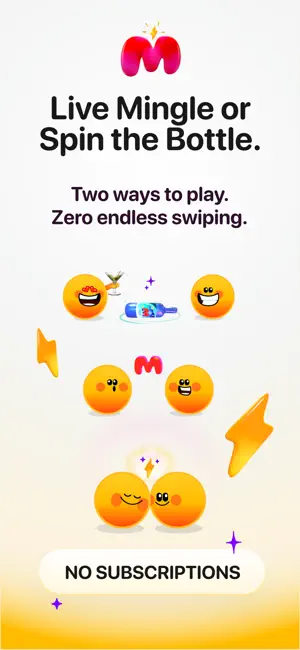 Mingle App: Match, Chat & Date screenshot 1