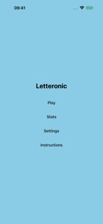 Letteronic: Word Puzzle screenshot 1
