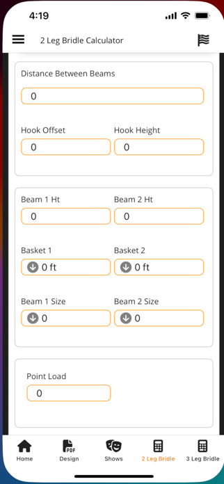 Pocket Rigger Screenshot 2 of 5