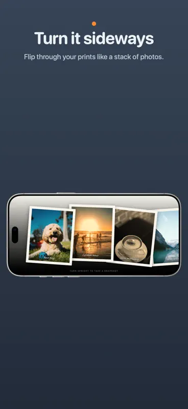 Snapshots: Instant Film Camera screenshot 9 of 10