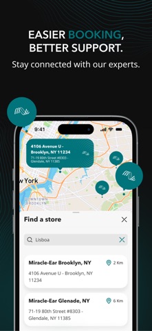 Miracle-Ear App Screenshot 4 of 5