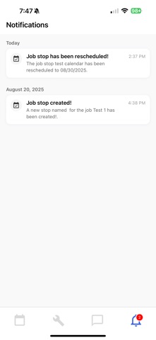 Symbri Customer Screenshot 4 of 4