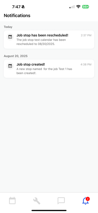 Symbri Customer Screenshot 4 of 4