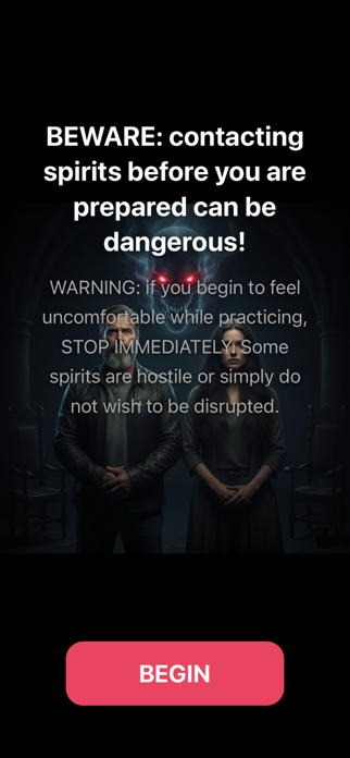 Spirit Communicate Screenshot 1 of 6
