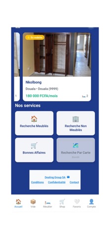 Meub Loc Appart screenshot