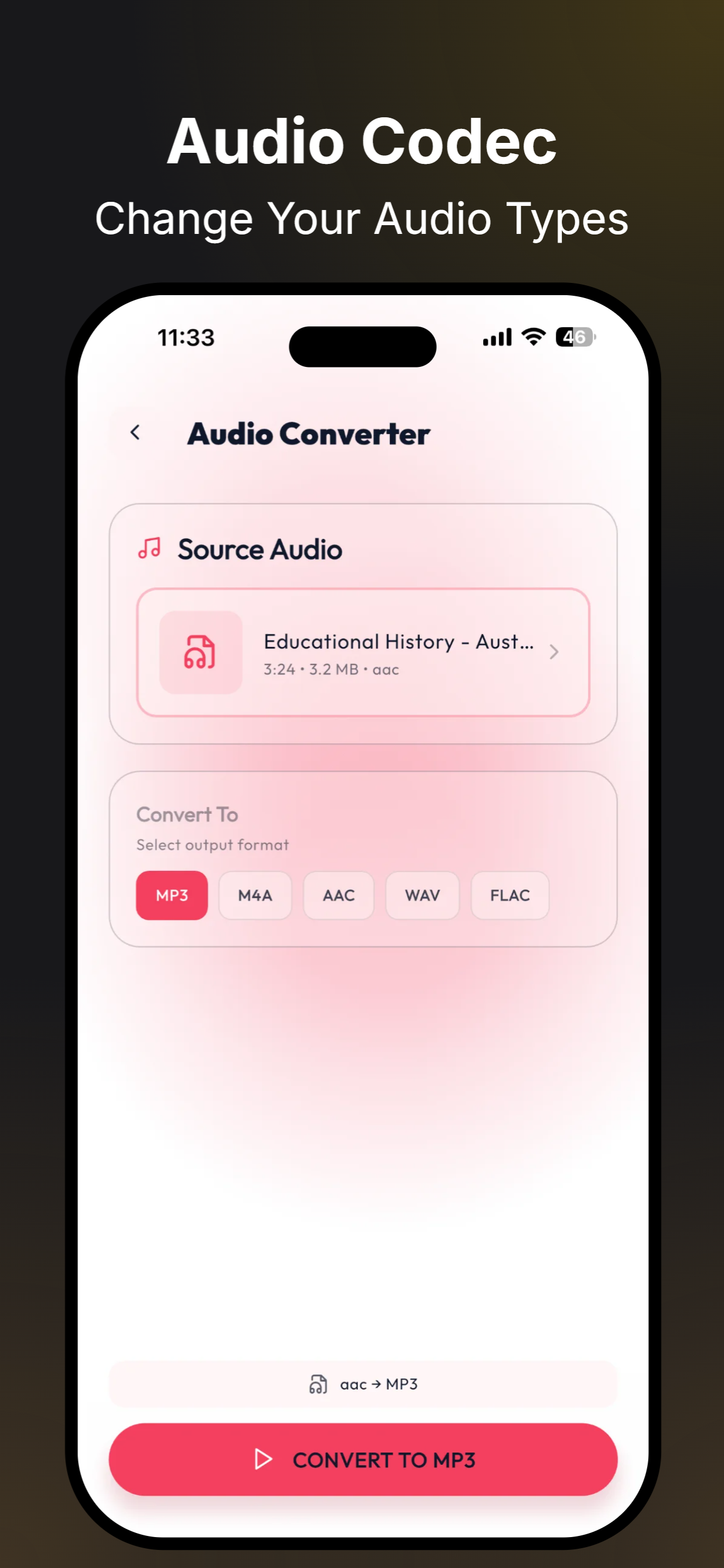 Phase Media: Pro Converter screenshot 8