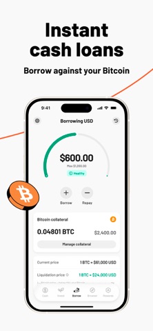 Ready: Crypto & Card Screenshot 6 of 7