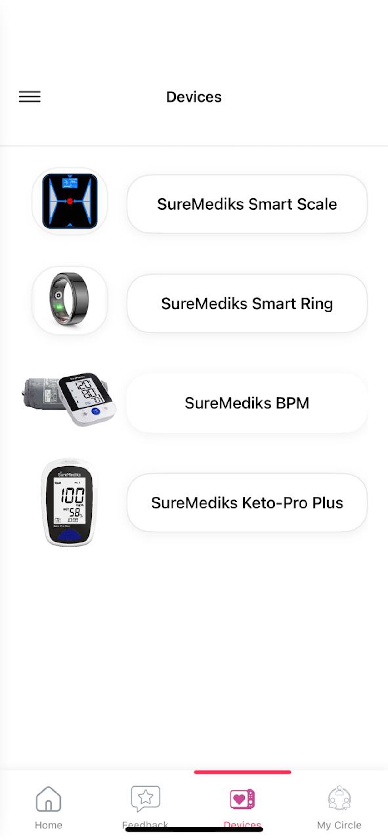 SureMediks screenshot 7