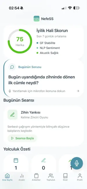 NefeSS: Klinik Destek Asistanı screenshot 4