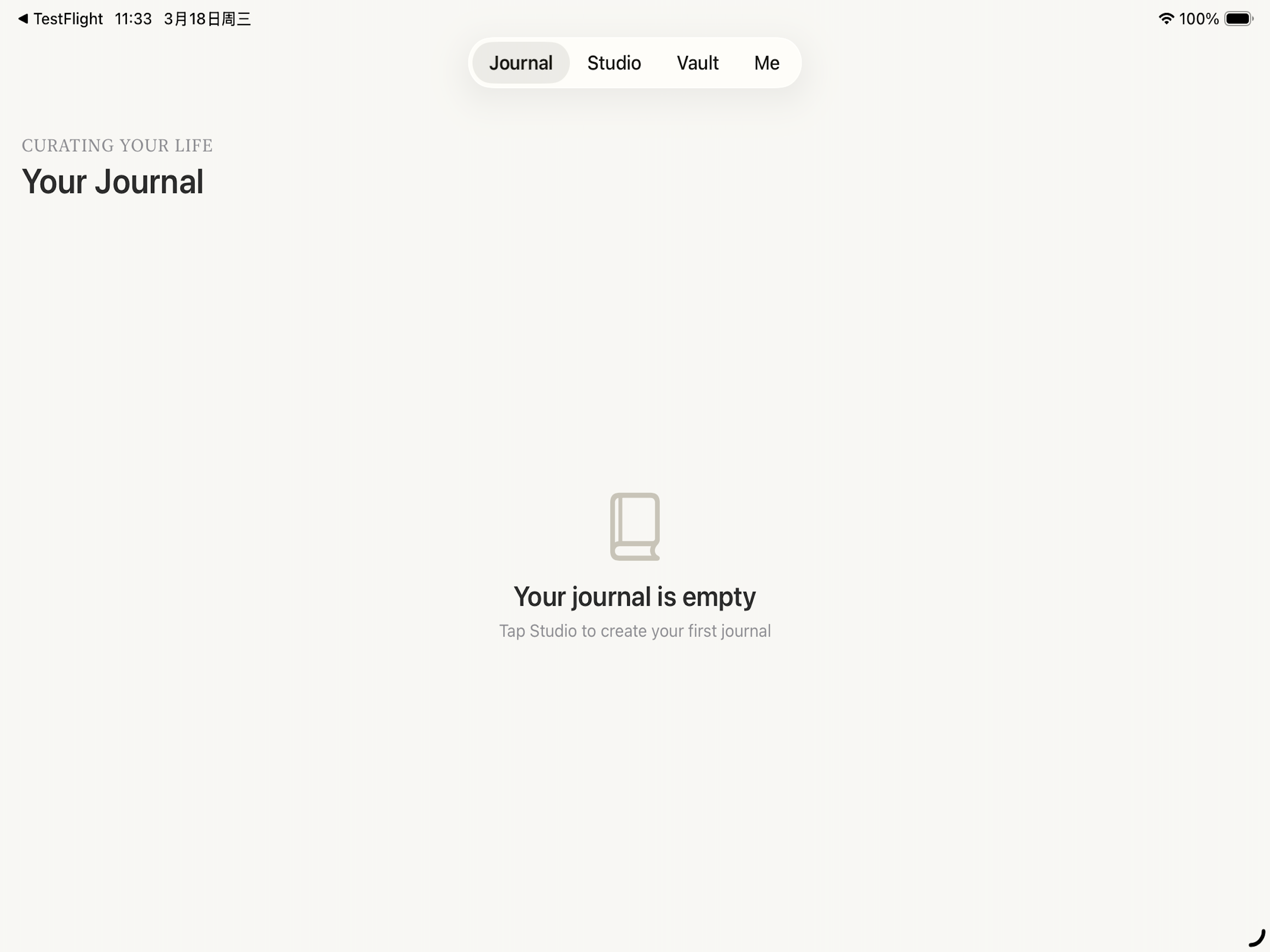 MuseJournal: AI Photo Journal screenshot 5