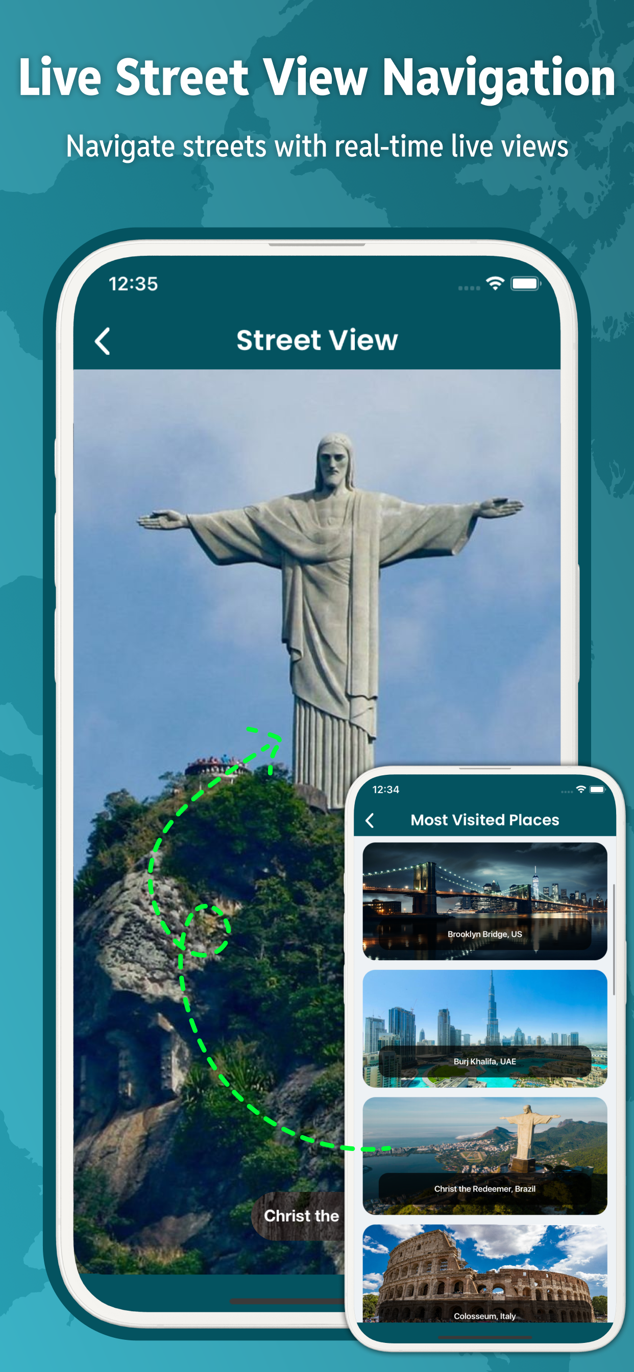 Street View - Live Map screenshot 6
