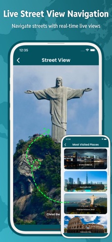 Street View - Live Map Screenshot 6 of 9