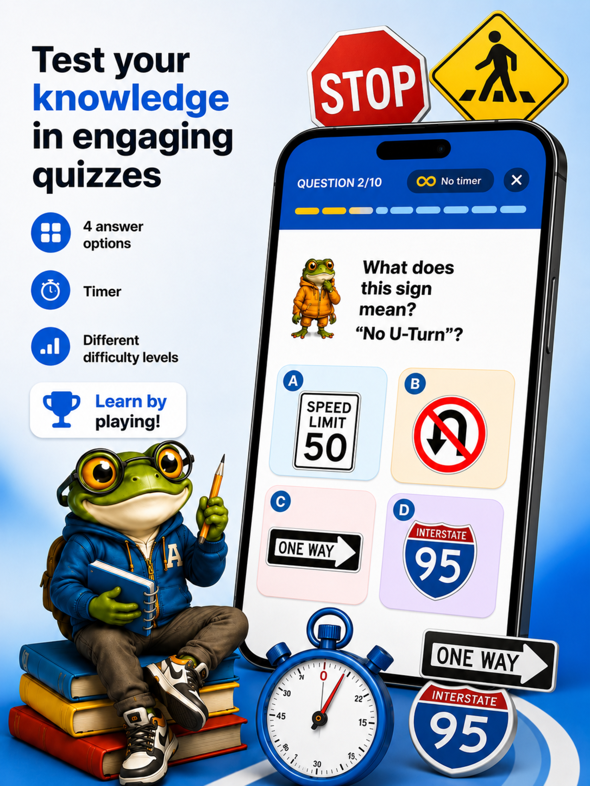 Finland Road Signs 2026 screenshot 10