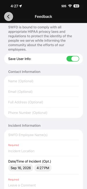 South Walton Fire District screenshot 3