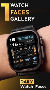 Daily Watch Faces & Widgets screenshot