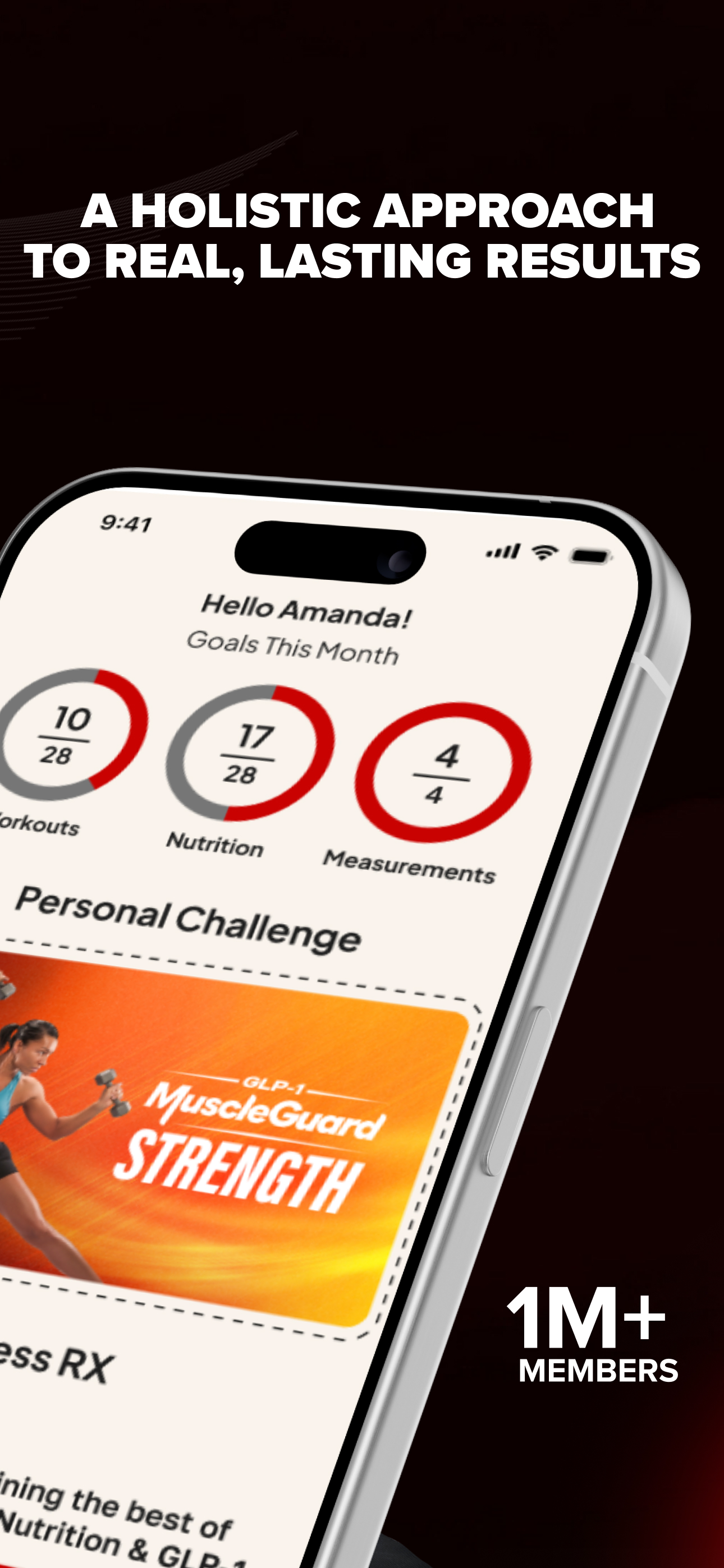 Weight Loss & Fitness: Body FX screenshot 2