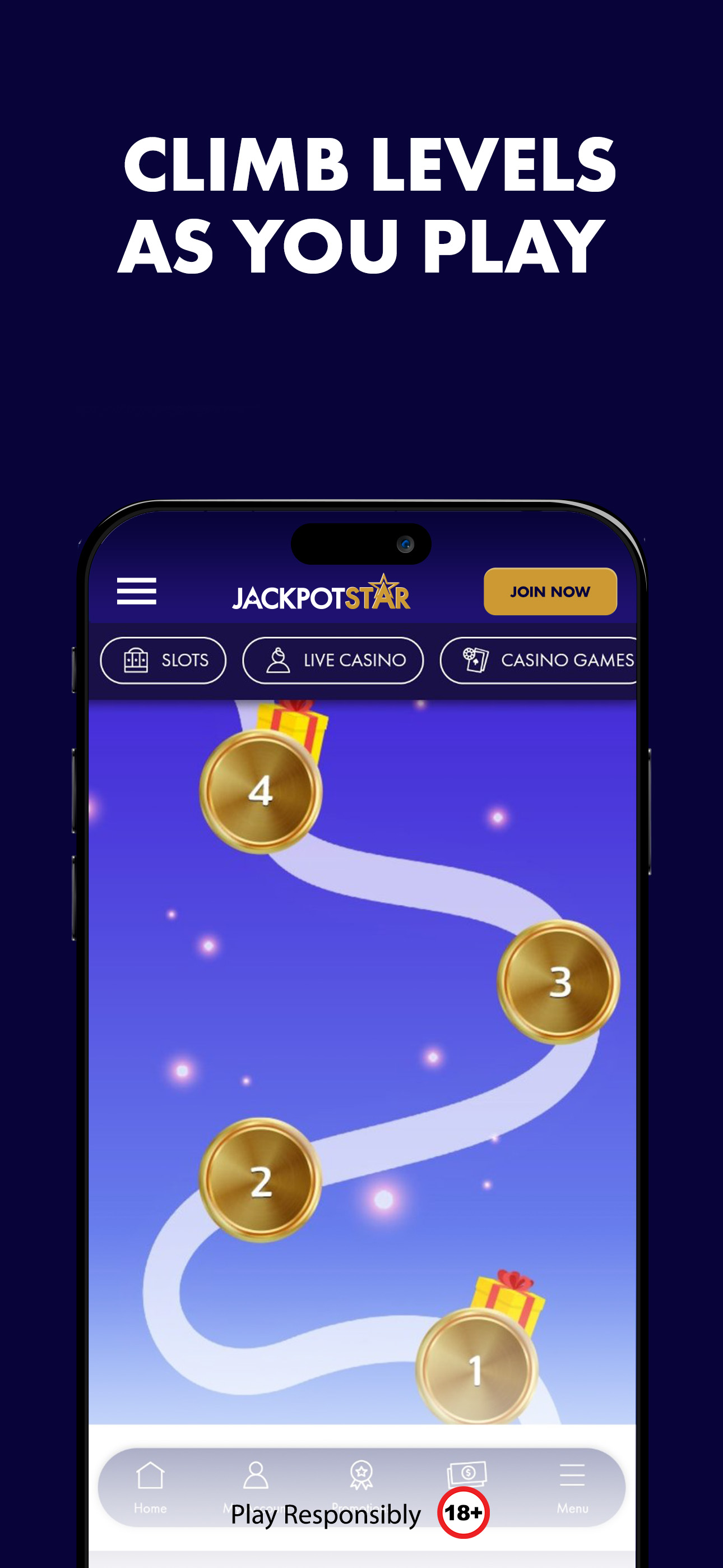 JackpotStar screenshot 5
