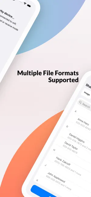 ShareMe - File Music Sharing screenshot 4
