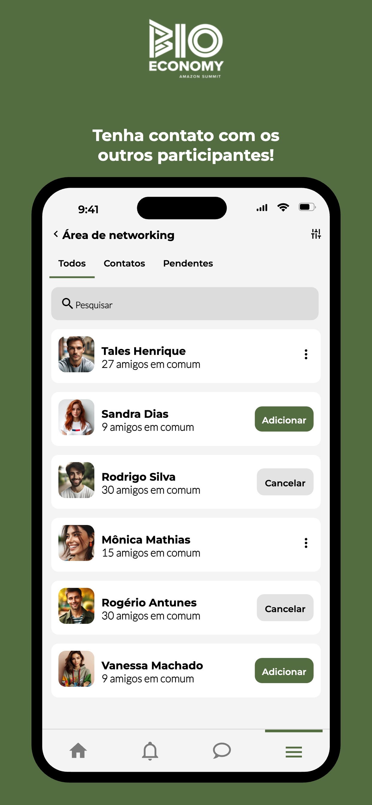 Bioeconomy Amazon Summit 2026 screenshot 3
