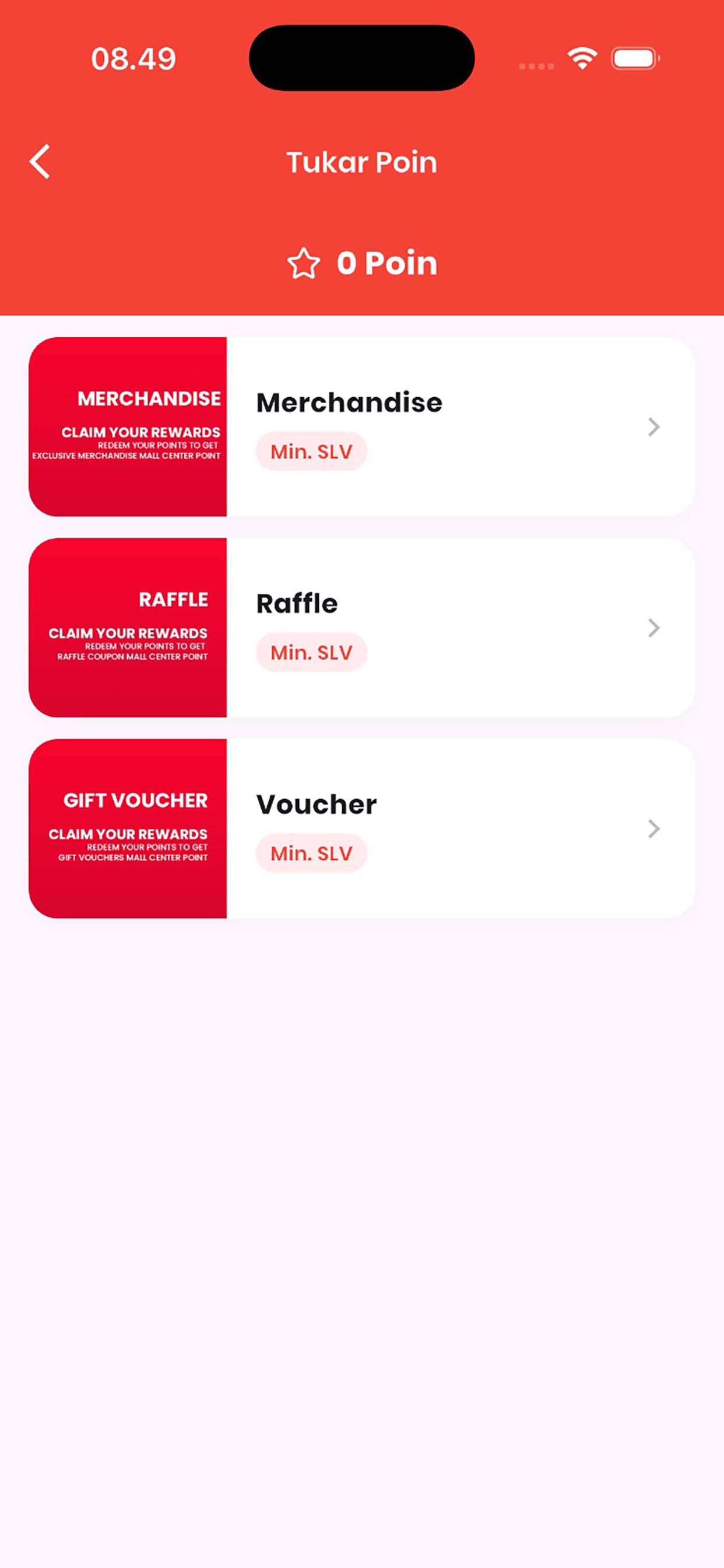 Centre Point Mall Loyalty screenshot 3