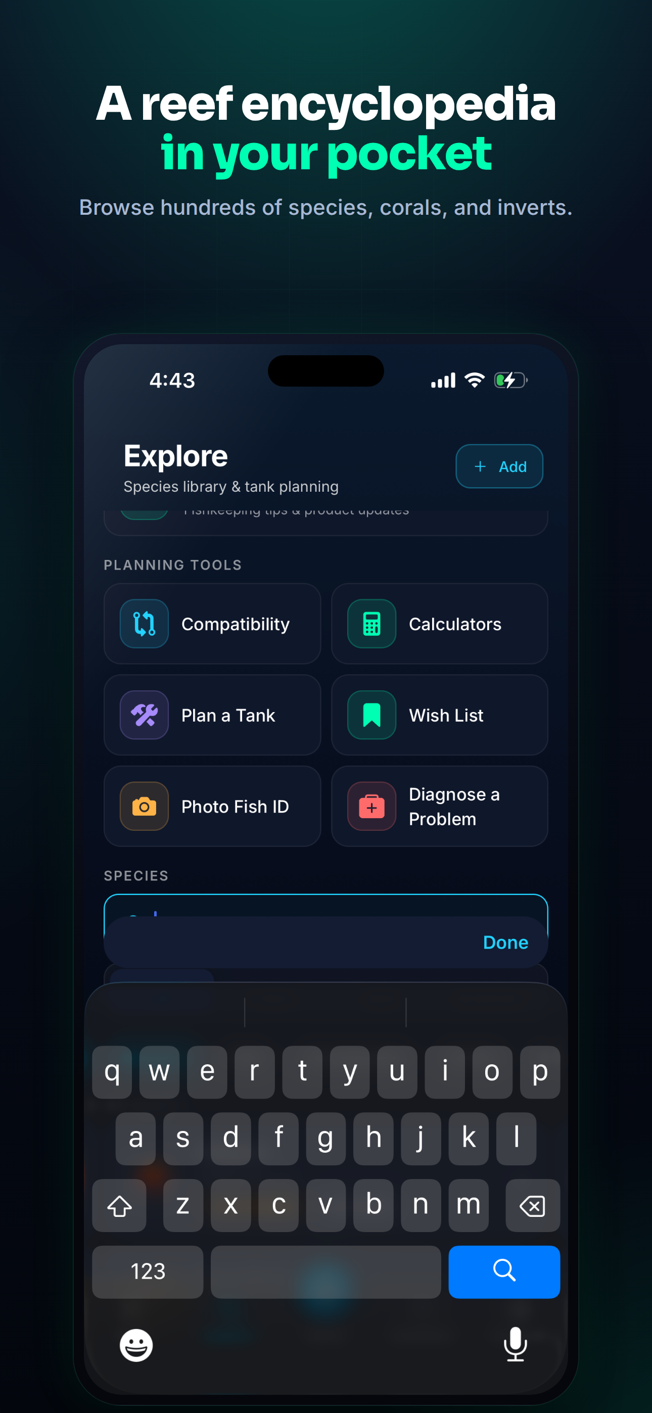 AquaSense - Aquariums Evolved screenshot 7