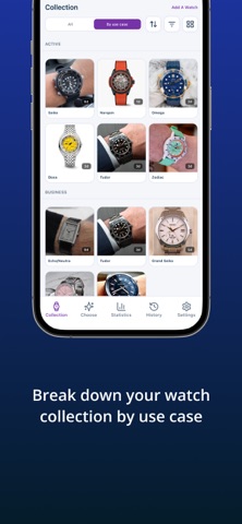Wristlock: Watch Tracker Screenshot 1 of 5