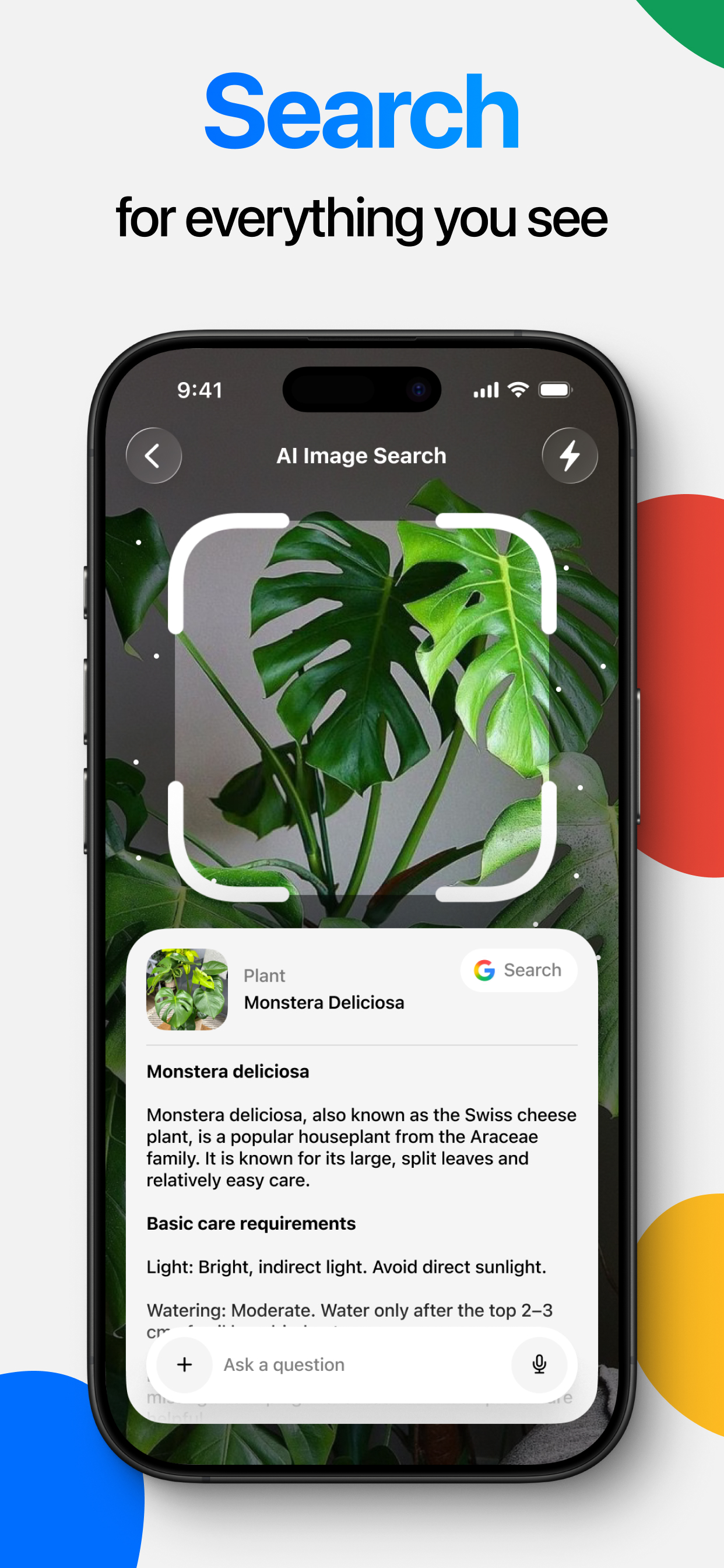 Lens: Reverse Image Search screenshot 2