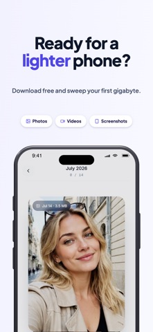 Photo Cleaner - Sweep Screenshot 6 of 6