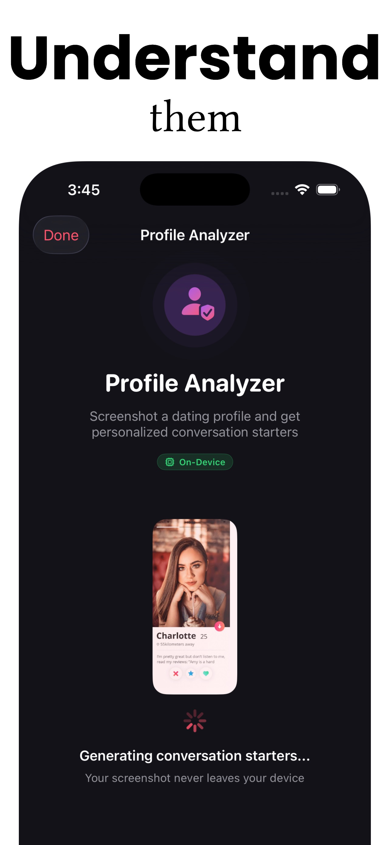 Pickup Bud: AI
