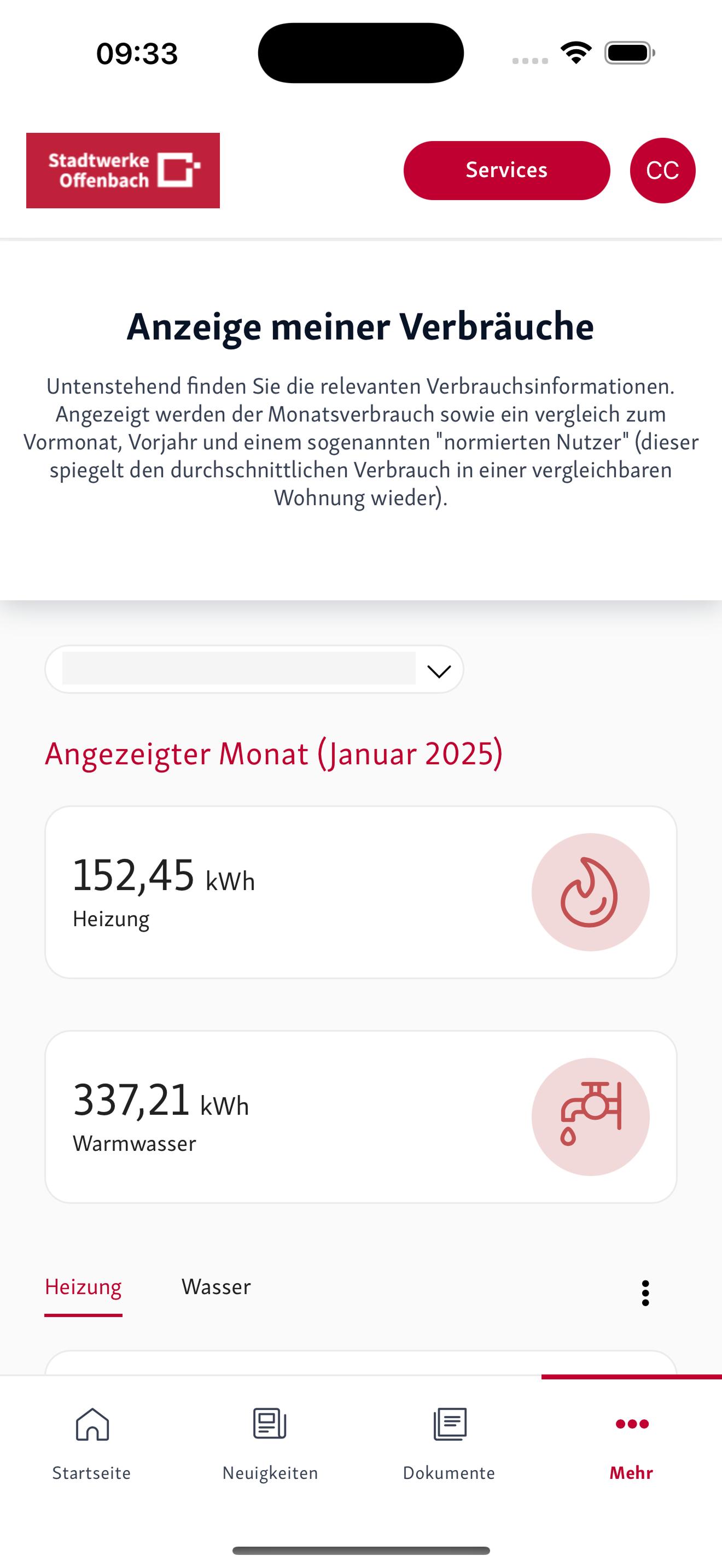 Meine GBO App