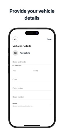 Freedom Driver App Screenshot 3 of 4