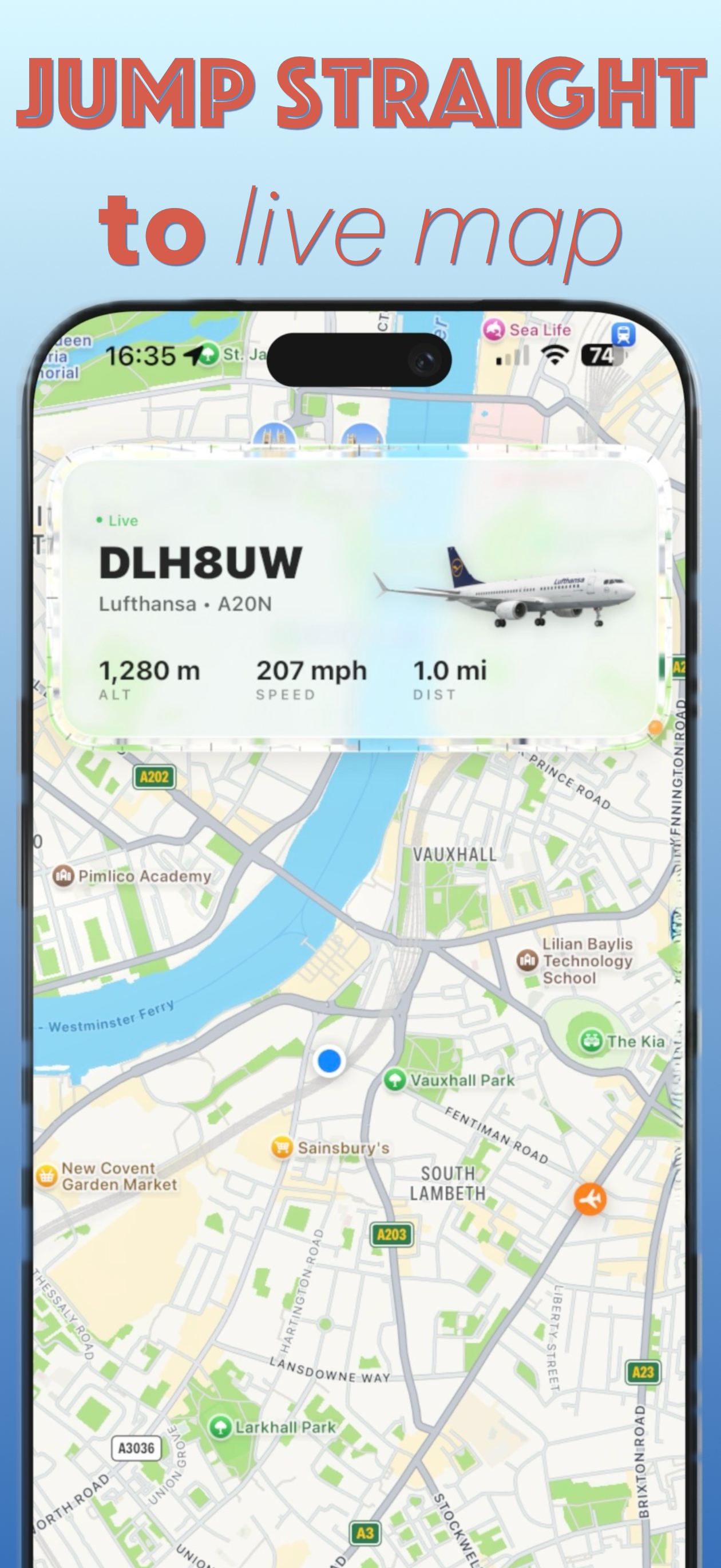 What Plane?
