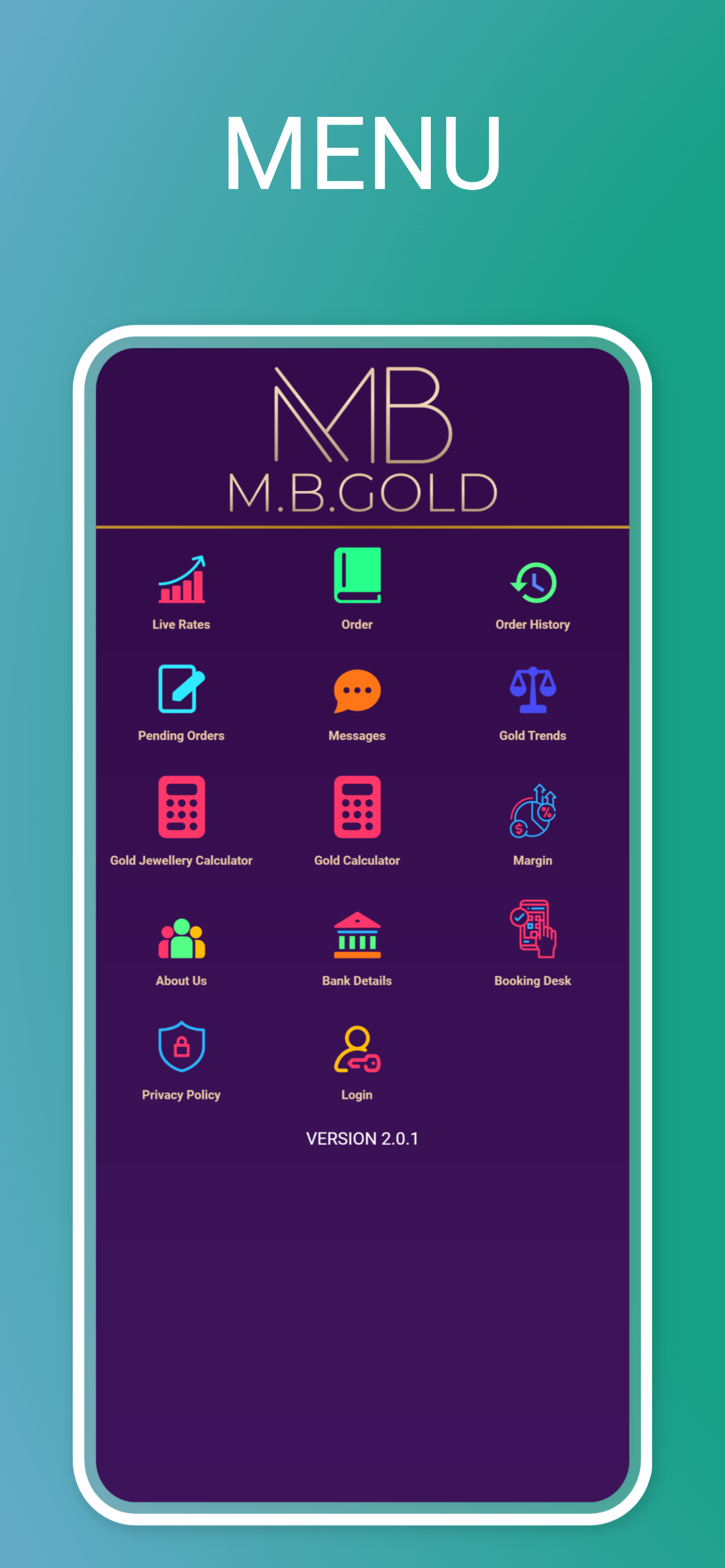 MB Gold. screenshot 4
