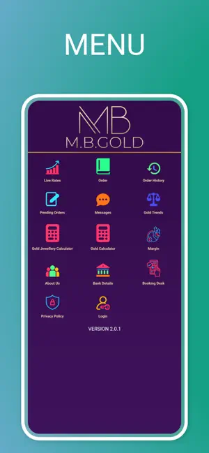 MB Gold. screenshot 4